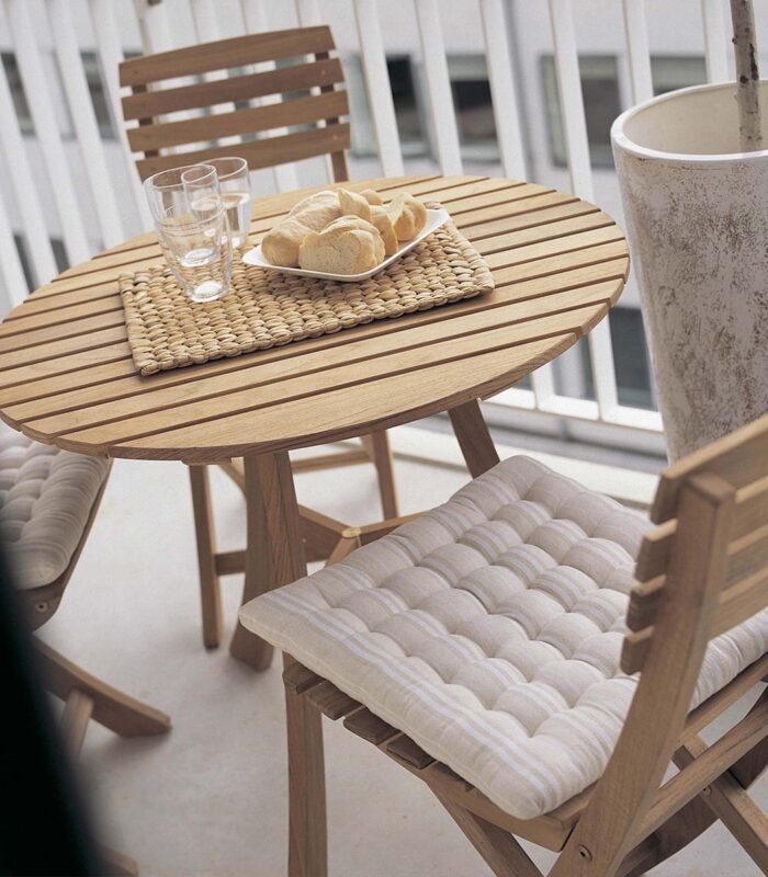 Classic wooden chair - 图片 3
